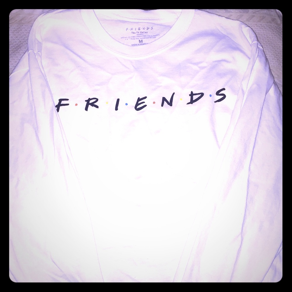 A F.R.I.E.N.D.S shirt